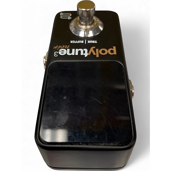 Used Polytune3 NOIR Tuner Pedal