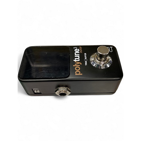Used Polytune3 NOIR Tuner Pedal