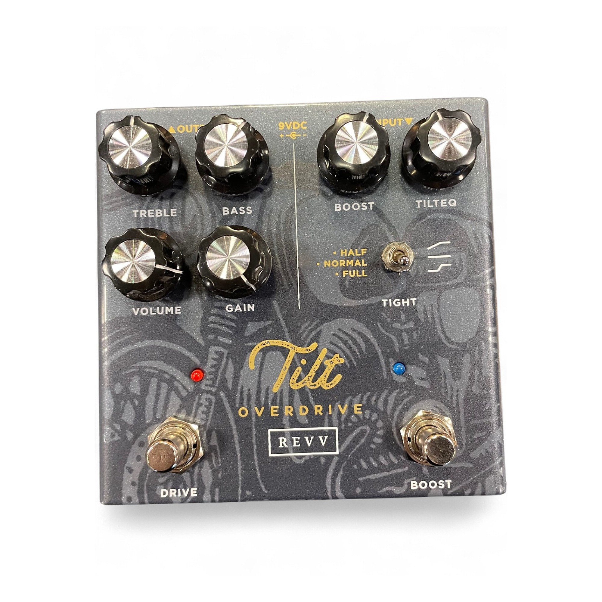 REVV Amplification Tilt Boost（新品同様） REVV - Tilt Boost Pedal – Revv Amplification