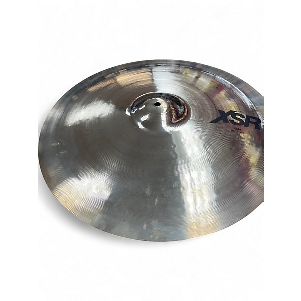 Used SABIAN 20in XSR RIDE Cymbal