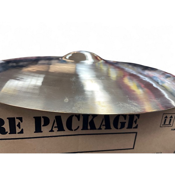 Used SABIAN 20in XSR RIDE Cymbal