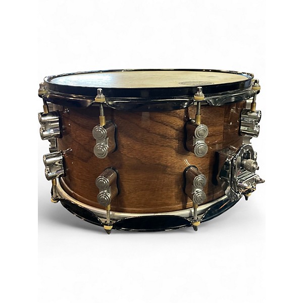 Used PDP by DW 14in Concept Limited Edition Series  Walnut Drum