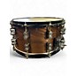 Used PDP by DW 14in Concept Limited Edition Series  Walnut Drum