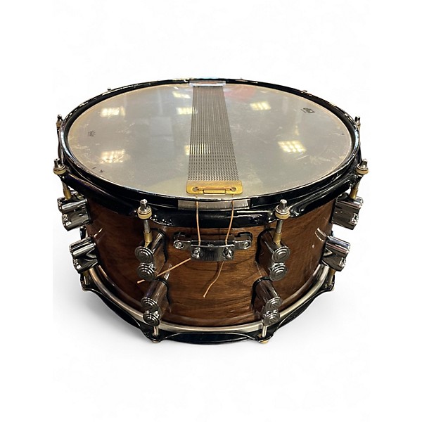 Used PDP by DW 14in Concept Limited Edition Series  Walnut Drum