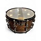Used PDP by DW 14in Concept Limited Edition Series  Walnut Drum