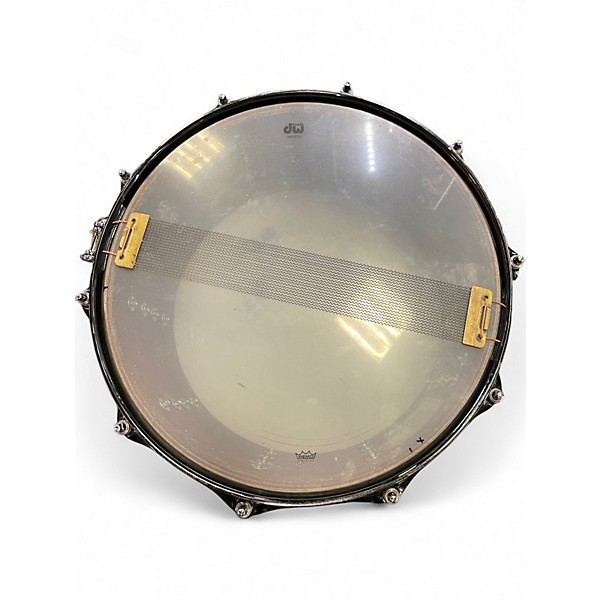 Used PDP by DW 14in Concept Limited Edition Series  Walnut Drum