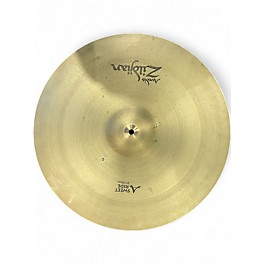 Used Zildjian 21in Avedis Sweet Ride Cymbal