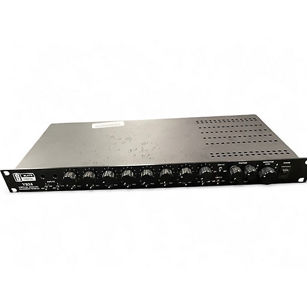 Used Slate Pro Audio VR8 Audio Interface