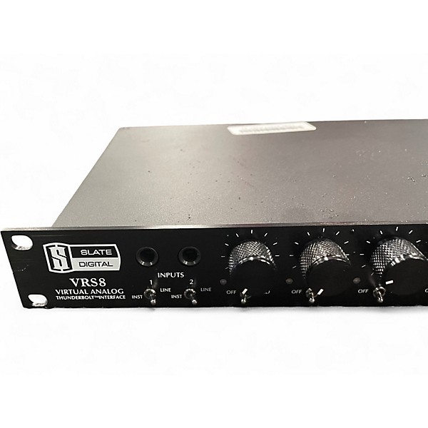 Used Slate Pro Audio VR8 Audio Interface