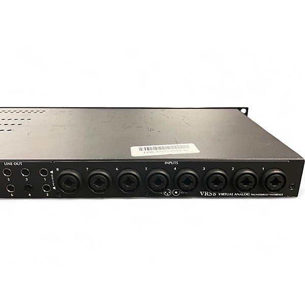 Used Slate Pro Audio VR8 Audio Interface