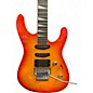 Used 1996 Jackson 5-1 Dk2 Quilt Top Auborn Solid Body Electric Guitar thumbnail
