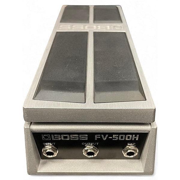 Used BOSS FV500H Volume Pedal