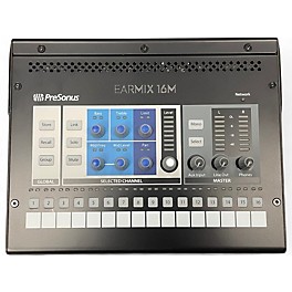 Used PreSonus EarMix 16M Signal Processor