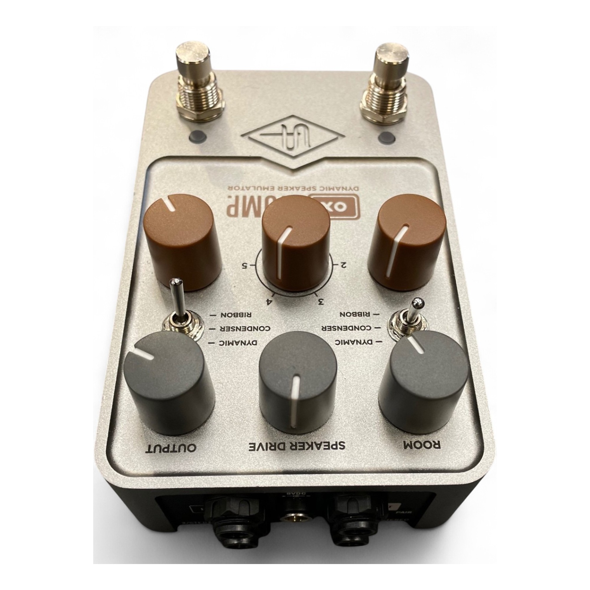 Used Universal Audio OX STOMP Pedal | Guitar Center