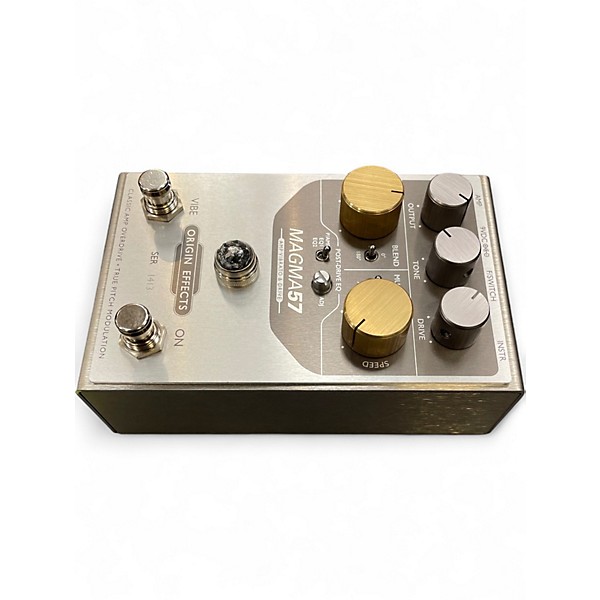 Used Origin Effects Magma 57 Effect Pedal
