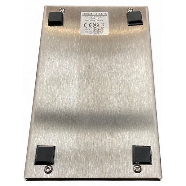 Used Origin Effects Magma 57 Effect Pedal