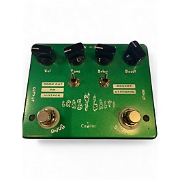 Used Caline CRAZY CACTI Effect Pedal
