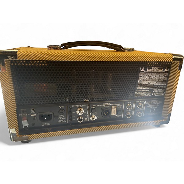Used Peavey Classic 20 MH Mini Amp Head Tube Guitar Amp Head
