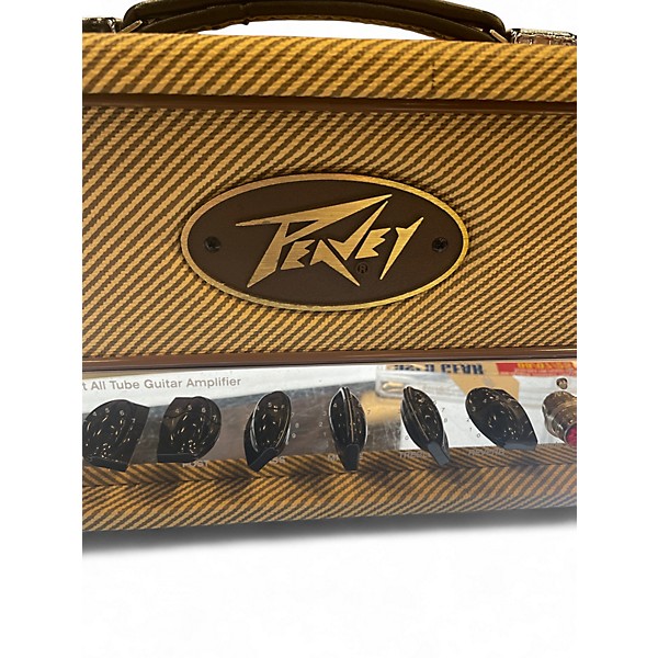 Used Peavey Classic 20 MH Mini Amp Head Tube Guitar Amp Head