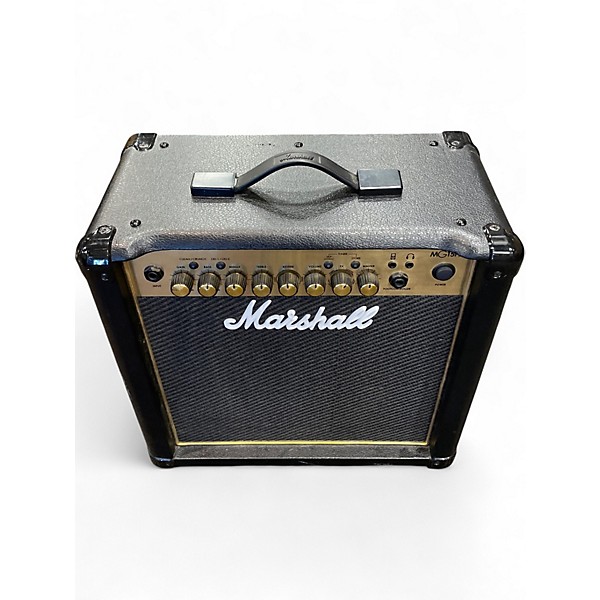 アンプ Marshall MG15CFX Guitar Combo Marshall MG15CFX 15-watt 1x8