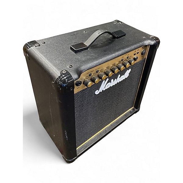 アンプ Marshall MG15CFX Guitar Combo Used Marshall MG15CFX Guitar Combo Amp | Guitar Center