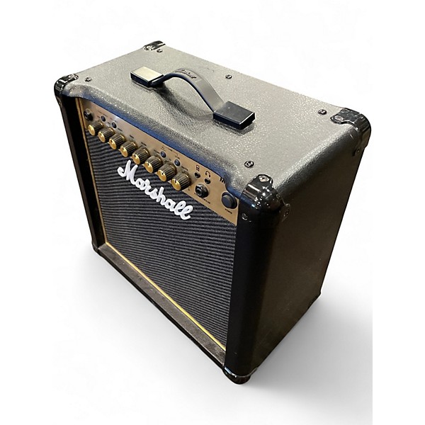 アンプ Marshall MG15CFX Guitar Combo Used Marshall MG15CFX Guitar Combo Amp | Guitar Center