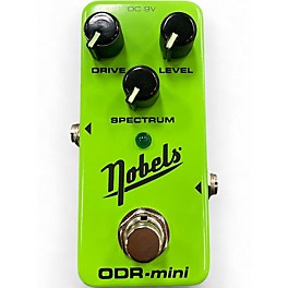 Used Nobels ODR-Mini Effect Pedal