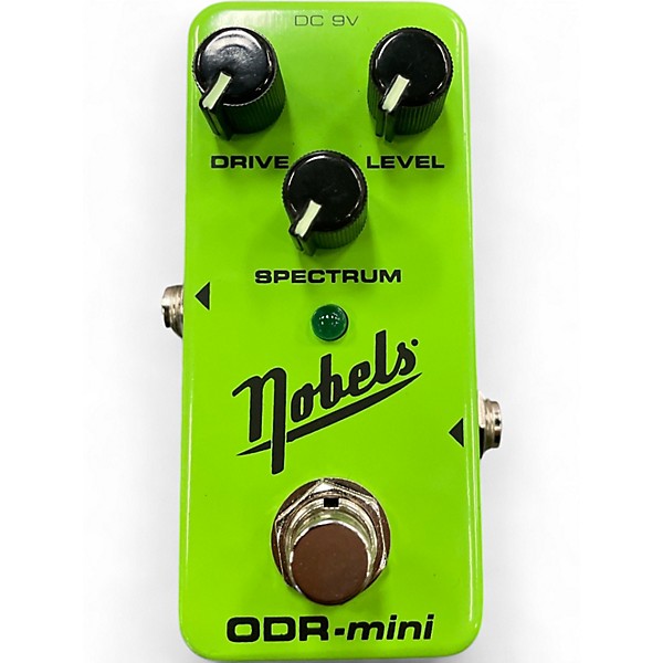 Used Nobels ODR-Mini Effect Pedal
