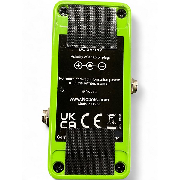 Used Nobels ODR-Mini Effect Pedal