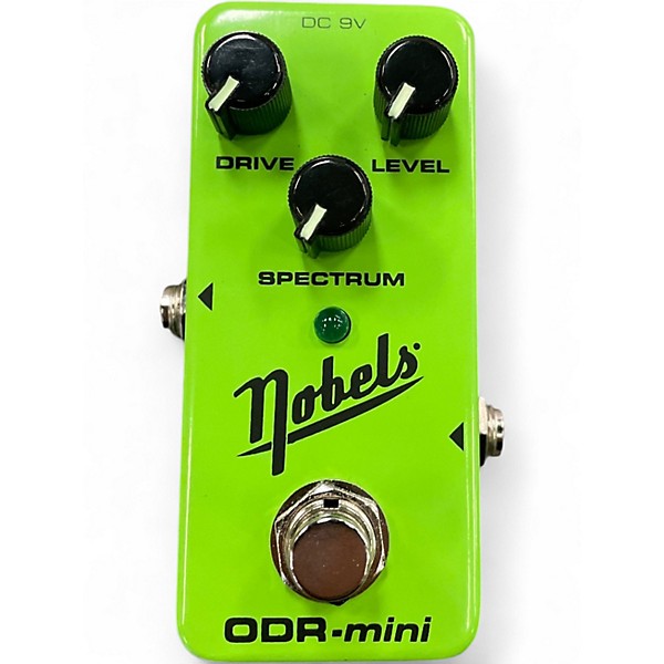 Used Nobels ODR-Mini Effect Pedal