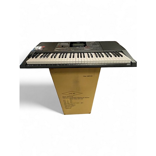 Used Casio CTX5000 Portable Keyboard