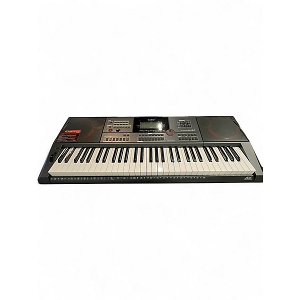 Used Casio CTX5000 Portable Keyboard