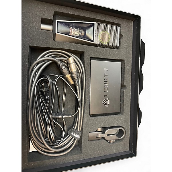 Used LEWITT PURE TUBE Tube Microphone