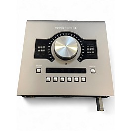 Used Universal Audio Apollo Twin X Duo 3 Audio Interface