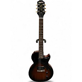 Used Epiphone Les Paul Junior Vintage Sunburst Solid Body Electric Guitar