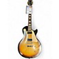 Used Gibson Les Paul Tribute Tobacco Sunburst Solid Body Electric Guitar thumbnail