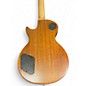 Used Gibson Les Paul Tribute Tobacco Sunburst Solid Body Electric Guitar