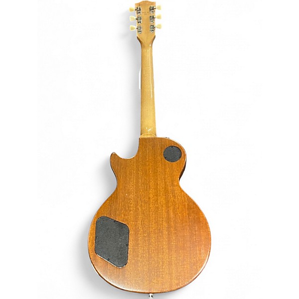 Used Gibson Les Paul Tribute Tobacco Sunburst Solid Body Electric Guitar