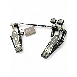 Used DW 7000 Series Double Double Bass Drum Pedal