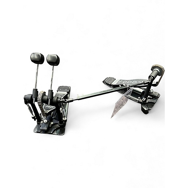Used DW 7000 Series Double Double Bass Drum Pedal