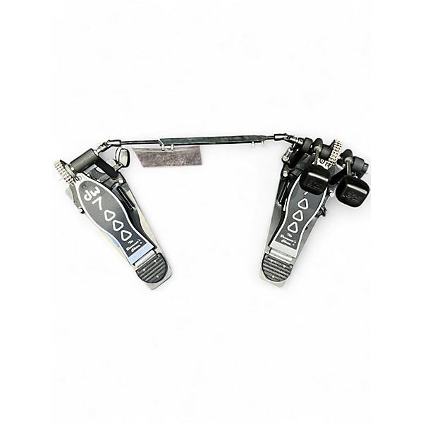 Used DW 7000 Series Double Double Bass Drum Pedal
