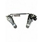 Used DW 7000 Series Double Double Bass Drum Pedal