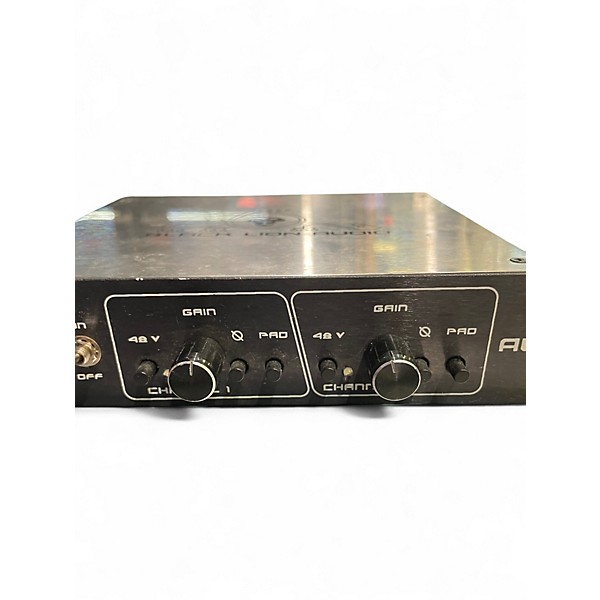 Used Black Lion Audio Auteur Microphone Preamp