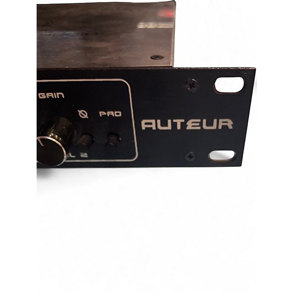 Used Black Lion Audio Auteur Microphone Preamp