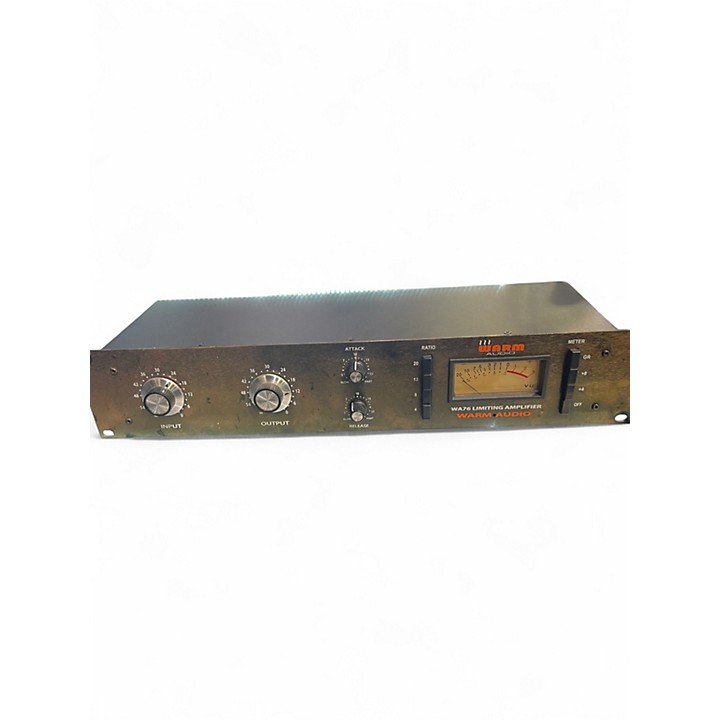 Used Warm Audio wa76 Compressor | Guitar Center