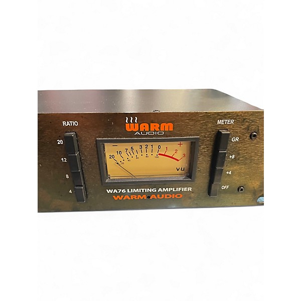 DTM・DAW WARM AUDIO WA76 100-230V Warm Audio WA76 Mono FET Compressor