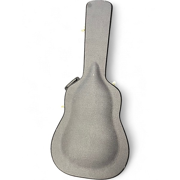 Used Fender Paramount PM-1 Standard Dreadnought Natural Acoustic Electric Guitar