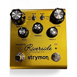 Used Strymon Riverside Multistage Drive Effect Pedal