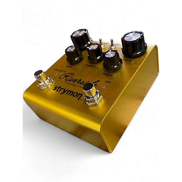 Used Strymon Riverside Multistage Drive Effect Pedal
