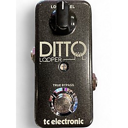 Used TC Electronic Ditto Looper Pedal